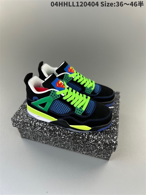 men air jordan 4 shoes 2023-5-30-012